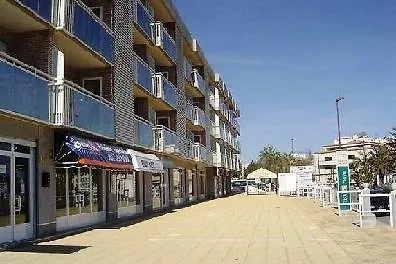 Alpen1 Forner דירה Peñíscola