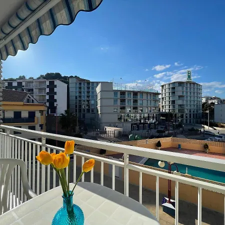 Apartmán Alpen1 Forner Peñíscola