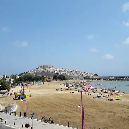 Alpen1 Forner Apartmán Peñíscola