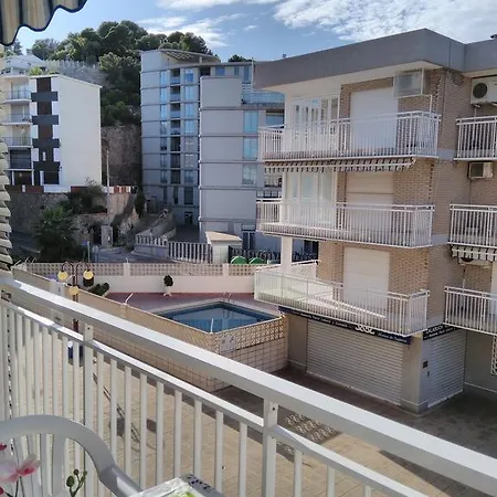 Alpen1 Forner Apartment Peñíscola