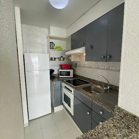Apartman Alpen1 Forner Peñíscola