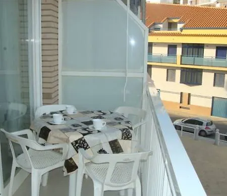 Apartman Alpen1 Forner