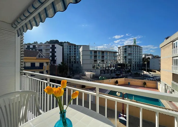 Apartment Alpen1 Forner Peniscola